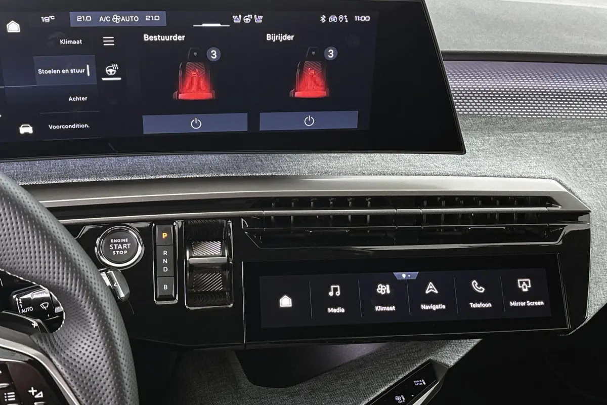 1.6 Plug-in Hybrid 195 GT 7p Stoelverwarming Achterbankverwarming Keyless Camera