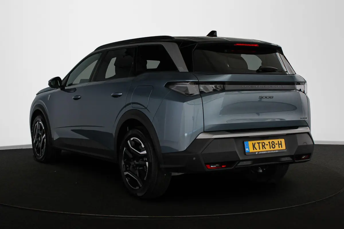 1.6 Plug-in Hybrid 195 GT 7p Stoelverwarming Achterbankverwarming Keyless Camera