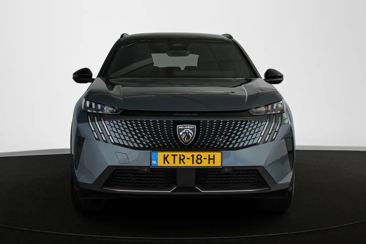 1.6 Plug-in Hybrid 195 GT 7p Stoelverwarming Achterbankverwarming Keyless Camera
