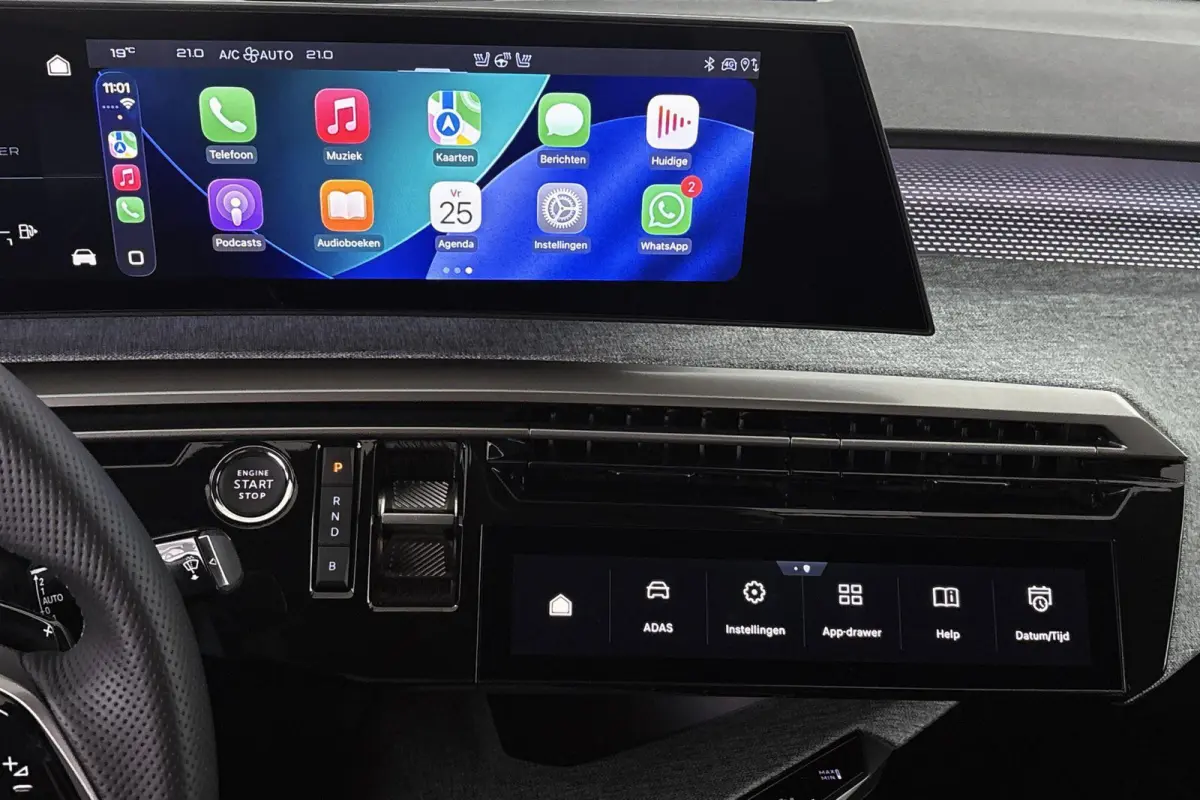1.6 Plug-in Hybrid 195 GT 7p Stoelverwarming Achterbankverwarming Keyless Camera