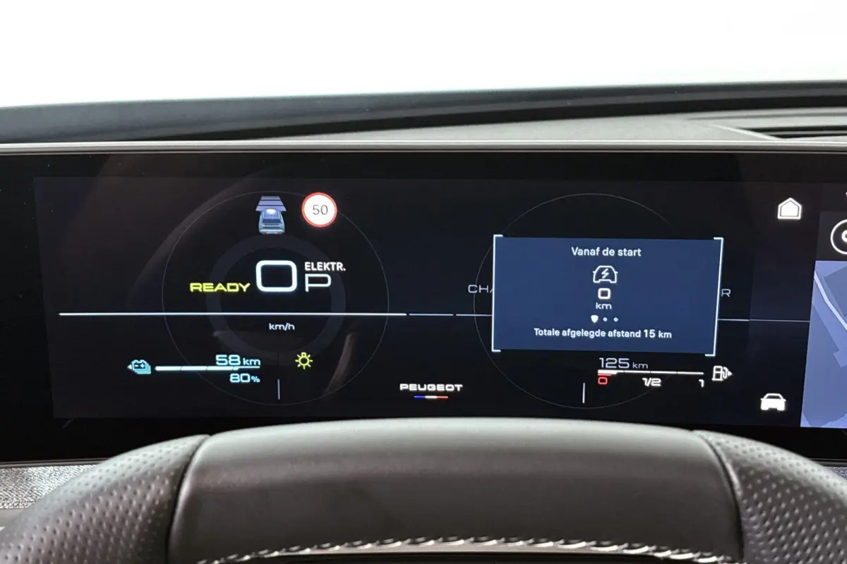 1.6 Plug-in Hybrid 195 GT 7p Stoelverwarming Achterbankverwarming Keyless Camera