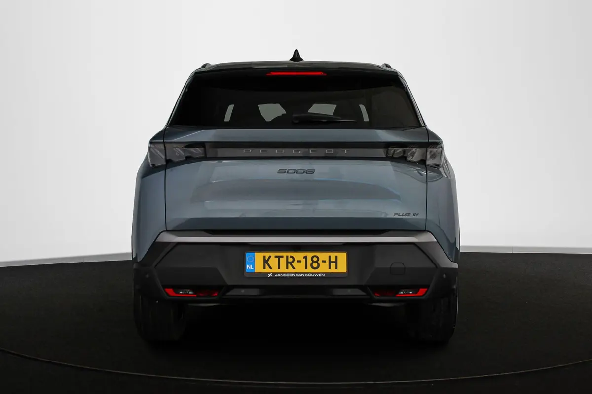 1.6 Plug-in Hybrid 195 GT 7p Stoelverwarming Achterbankverwarming Keyless Camera