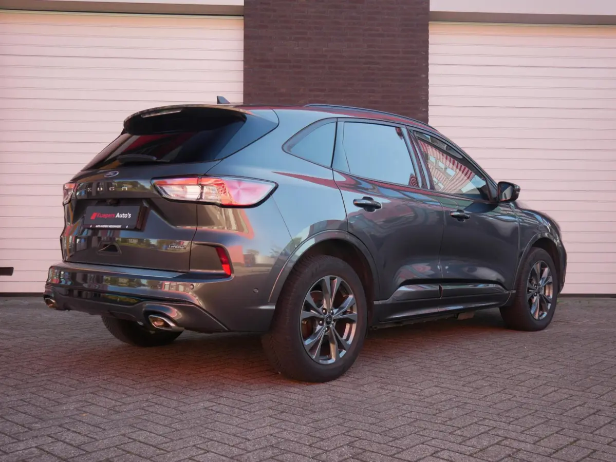 2.5 PHEV ST-Line X Camera| Navi+BT| Winterpack| ACC