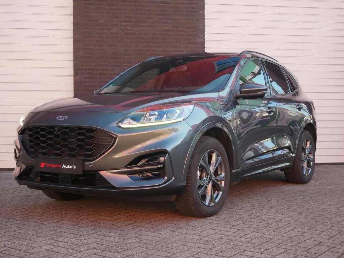 2.5 PHEV ST-Line X Camera| Navi+BT| Winterpack| ACC