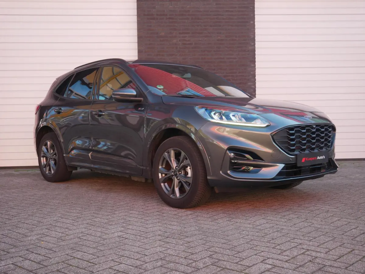 2.5 PHEV ST-Line X Camera| Navi+BT| Winterpack| ACC