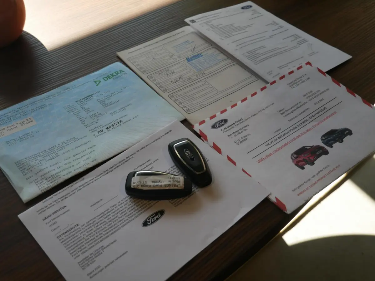 2.5 PHEV ST-Line X Camera| Navi+BT| Winterpack| ACC