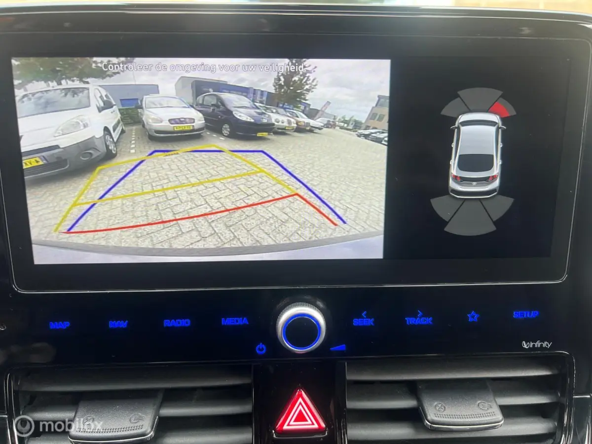 1.6 GDi Premium | Camera | Navi | Cruise | DAB