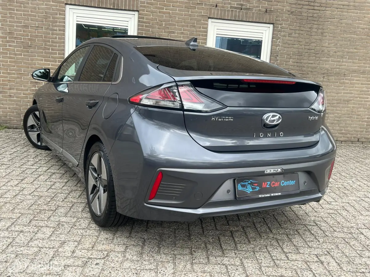 1.6 GDi Premium | Camera | Navi | Cruise | DAB