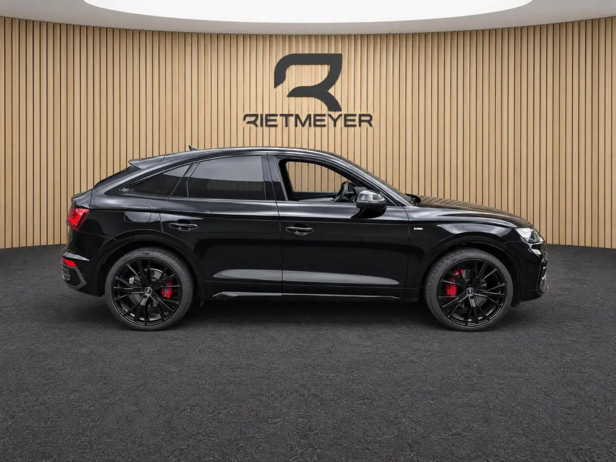 55 TFSI e S edition Competition |Panorama| Luchtvering |Trekhaak |Camera | B&O
