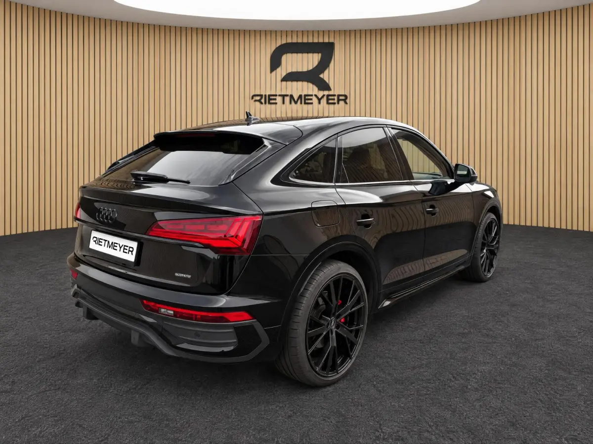55 TFSI e S edition Competition |Panorama| Luchtvering |Trekhaak |Camera | B&O