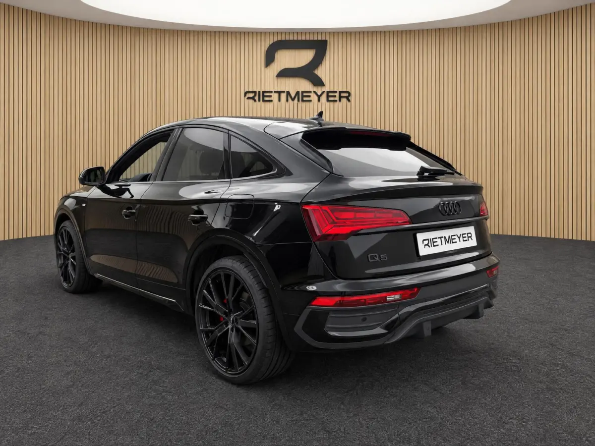 55 TFSI e S edition Competition |Panorama| Luchtvering |Trekhaak |Camera | B&O