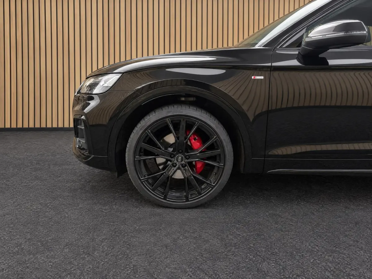 55 TFSI e S edition Competition |Panorama| Luchtvering |Trekhaak |Camera | B&O