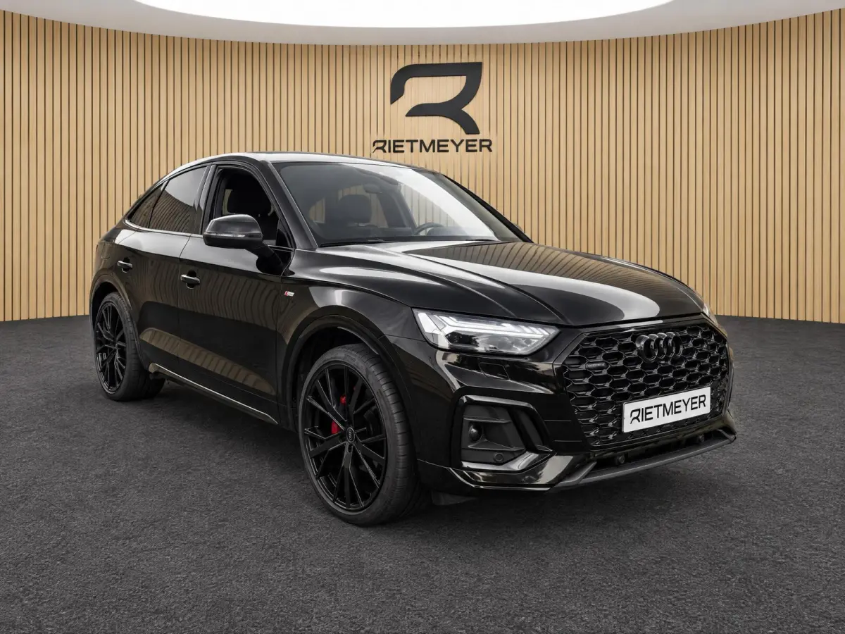 55 TFSI e S edition Competition |Panorama| Luchtvering |Trekhaak |Camera | B&O