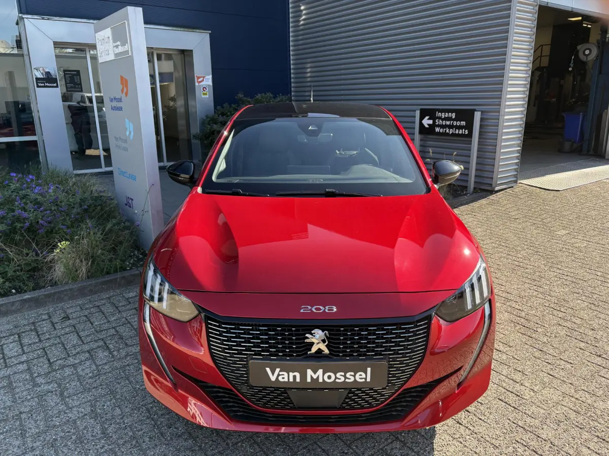 1.2 PureTech 100 GT | Panoramadak | Navigatie | Camera | Unieke tellerstand!