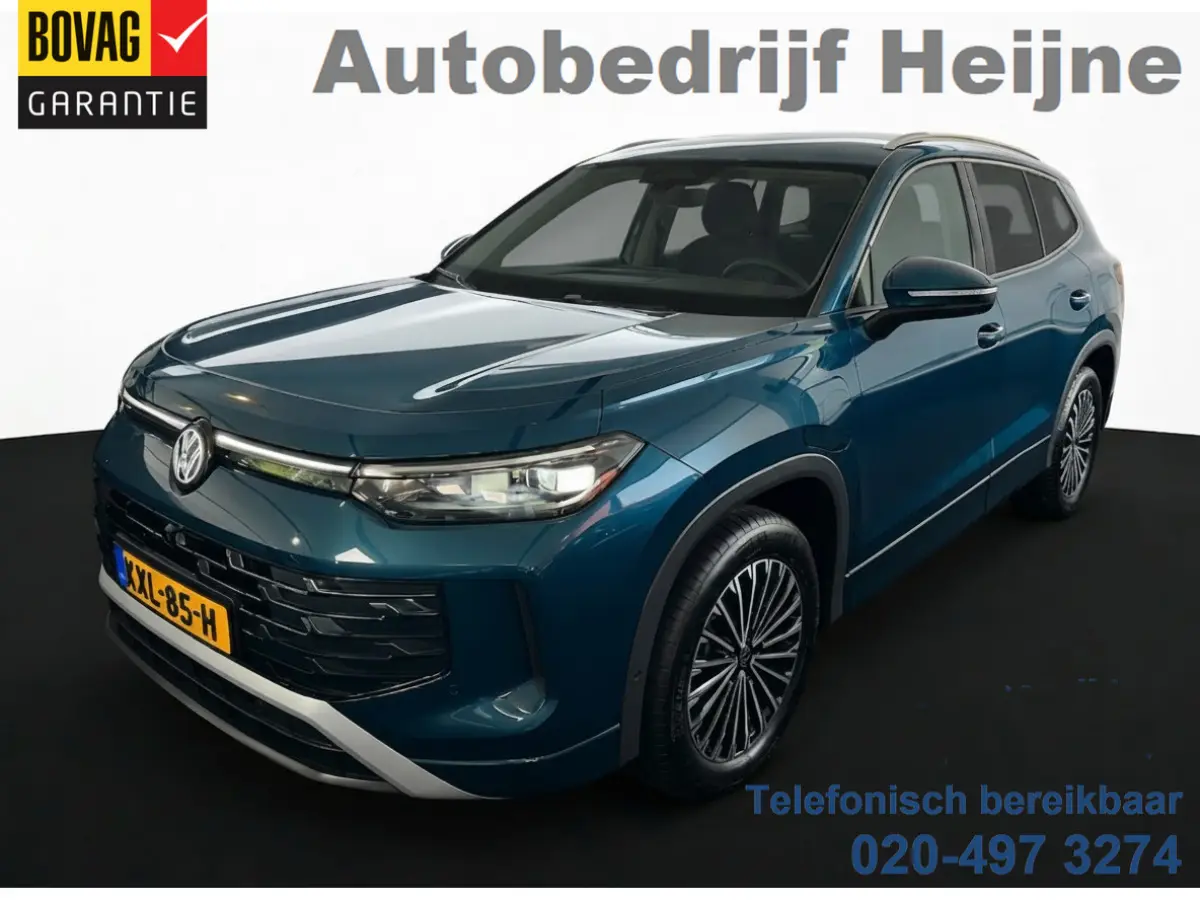 1.5 TSI eHybrid 204PK DSG HYBRID ELEGANCE 360°CAMERA/TREKHAAK/IQ.LIGHT/KEYLESS