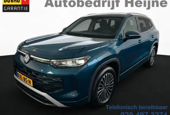 1.5 TSI eHybrid 204PK DSG HYBRID ELEGANCE 360°CAMERA/TREKHAAK/IQ.LIGHT/KEYLESS