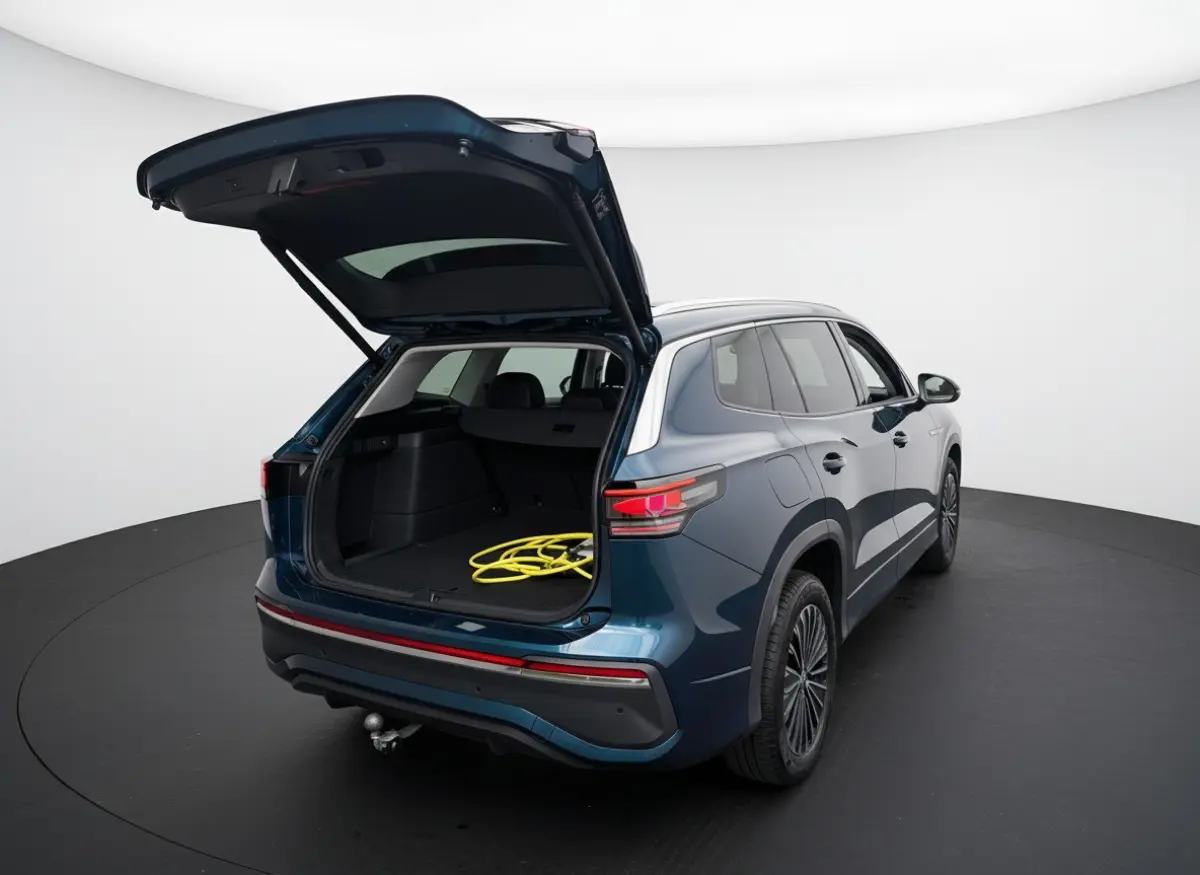 1.5 TSI eHybrid 204PK DSG HYBRID ELEGANCE 360°CAMERA/TREKHAAK/IQ.LIGHT/KEYLESS