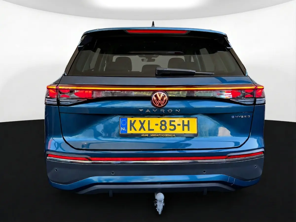 1.5 TSI eHybrid 204PK DSG HYBRID ELEGANCE 360°CAMERA/TREKHAAK/IQ.LIGHT/KEYLESS