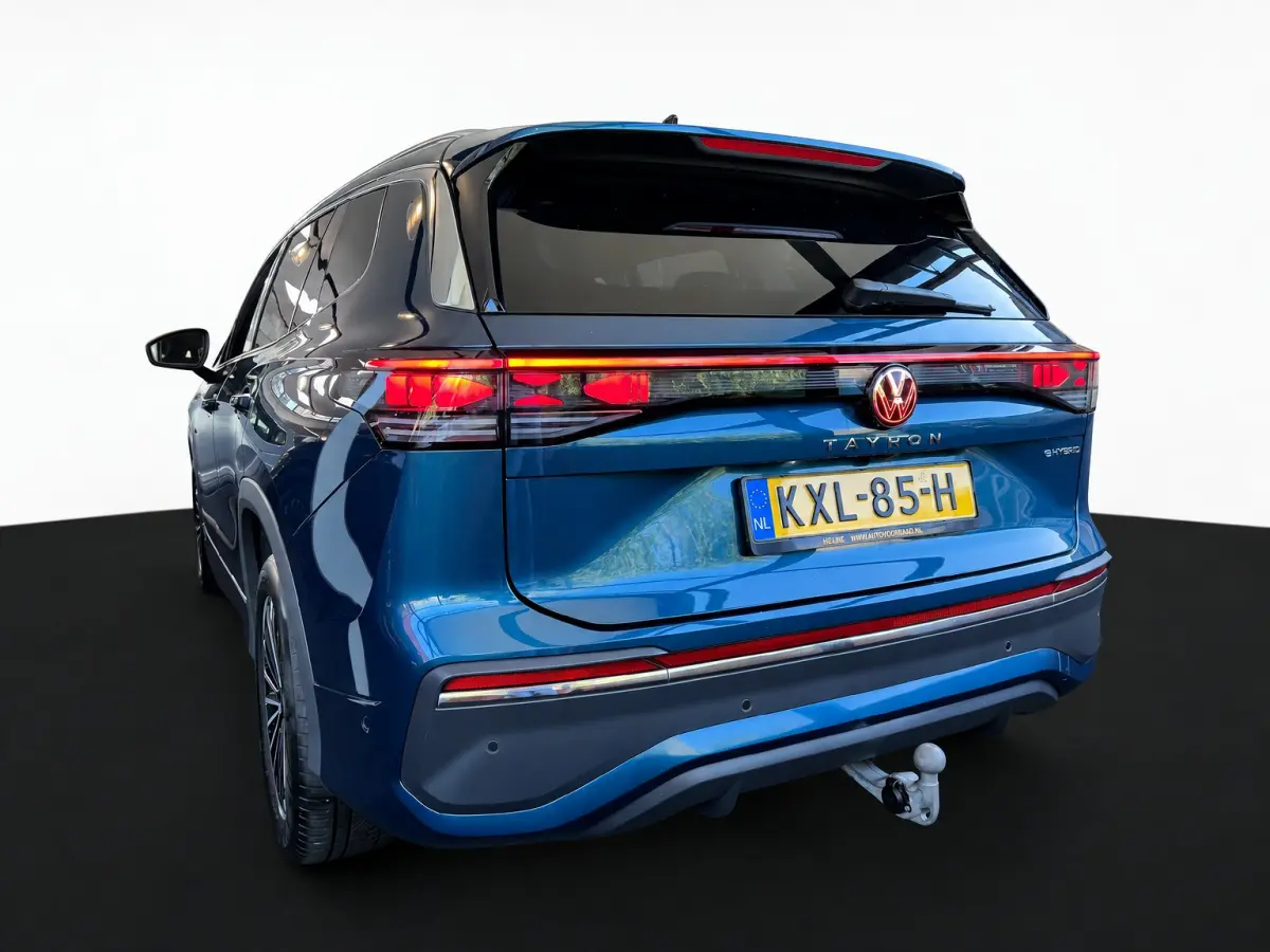 1.5 TSI eHybrid 204PK DSG HYBRID ELEGANCE 360°CAMERA/TREKHAAK/IQ.LIGHT/KEYLESS