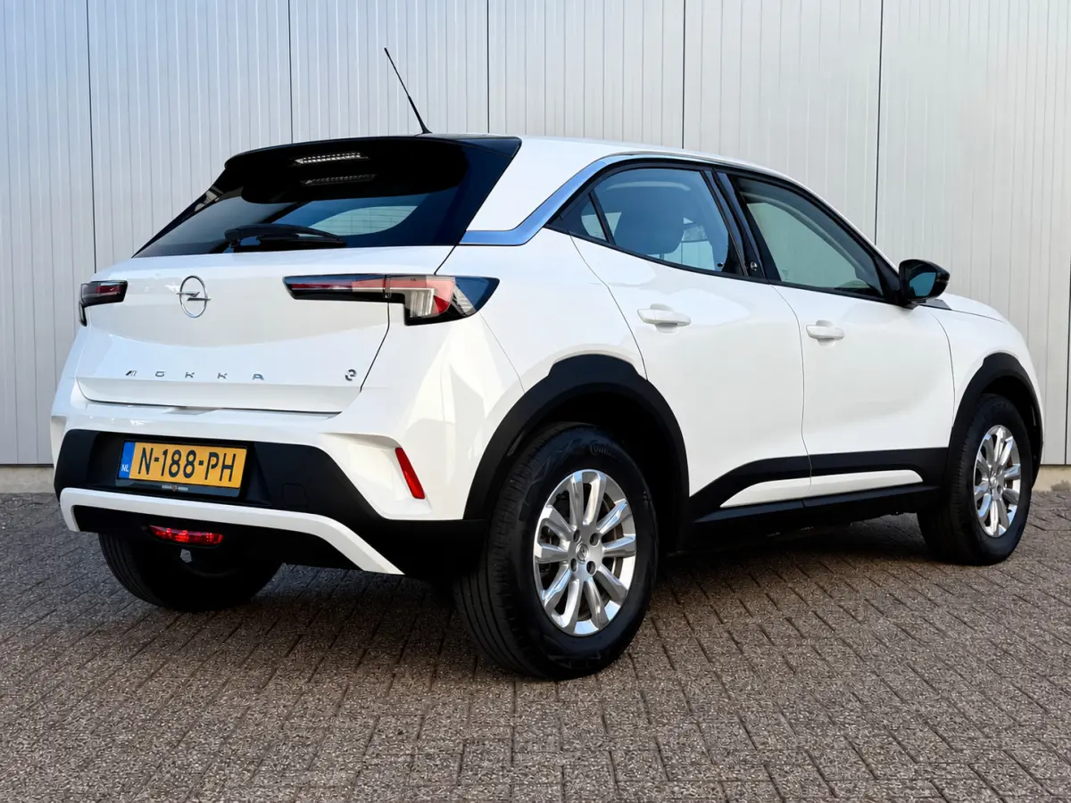 Edition 50-kWh | ACC | Warmtepomp | LED | 16"
