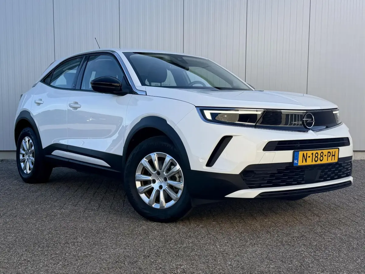 Edition 50-kWh | ACC | Warmtepomp | LED | 16"