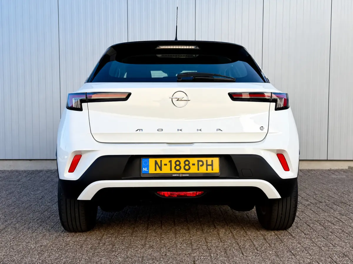 Edition 50-kWh | ACC | Warmtepomp | LED | 16"