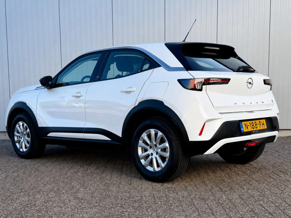 Edition 50-kWh | ACC | Warmtepomp | LED | 16"