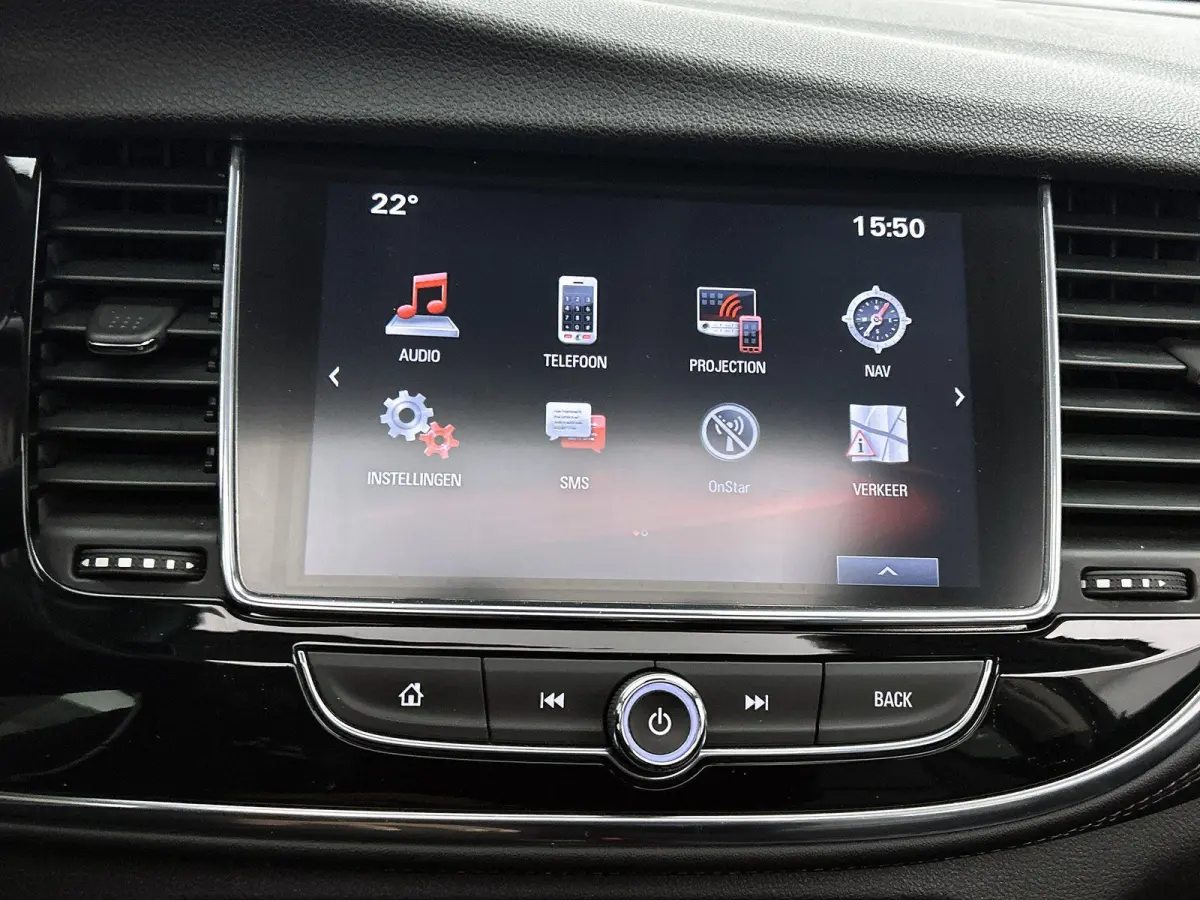 1.4 Turbo Black Edition | Apple Carplay/Android Auto | Navigatie | Parkeersensoren