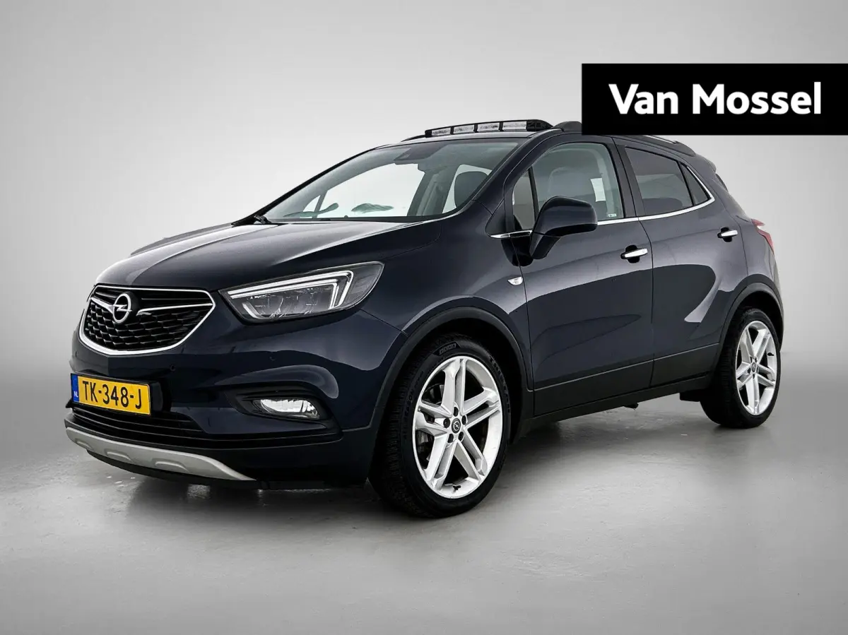 1.4 Turbo Black Edition | Apple Carplay/Android Auto | Navigatie | Parkeersensoren