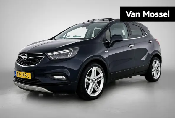 1.4 Turbo Black Edition | Apple Carplay/Android Auto | Navigatie | Parkeersensoren