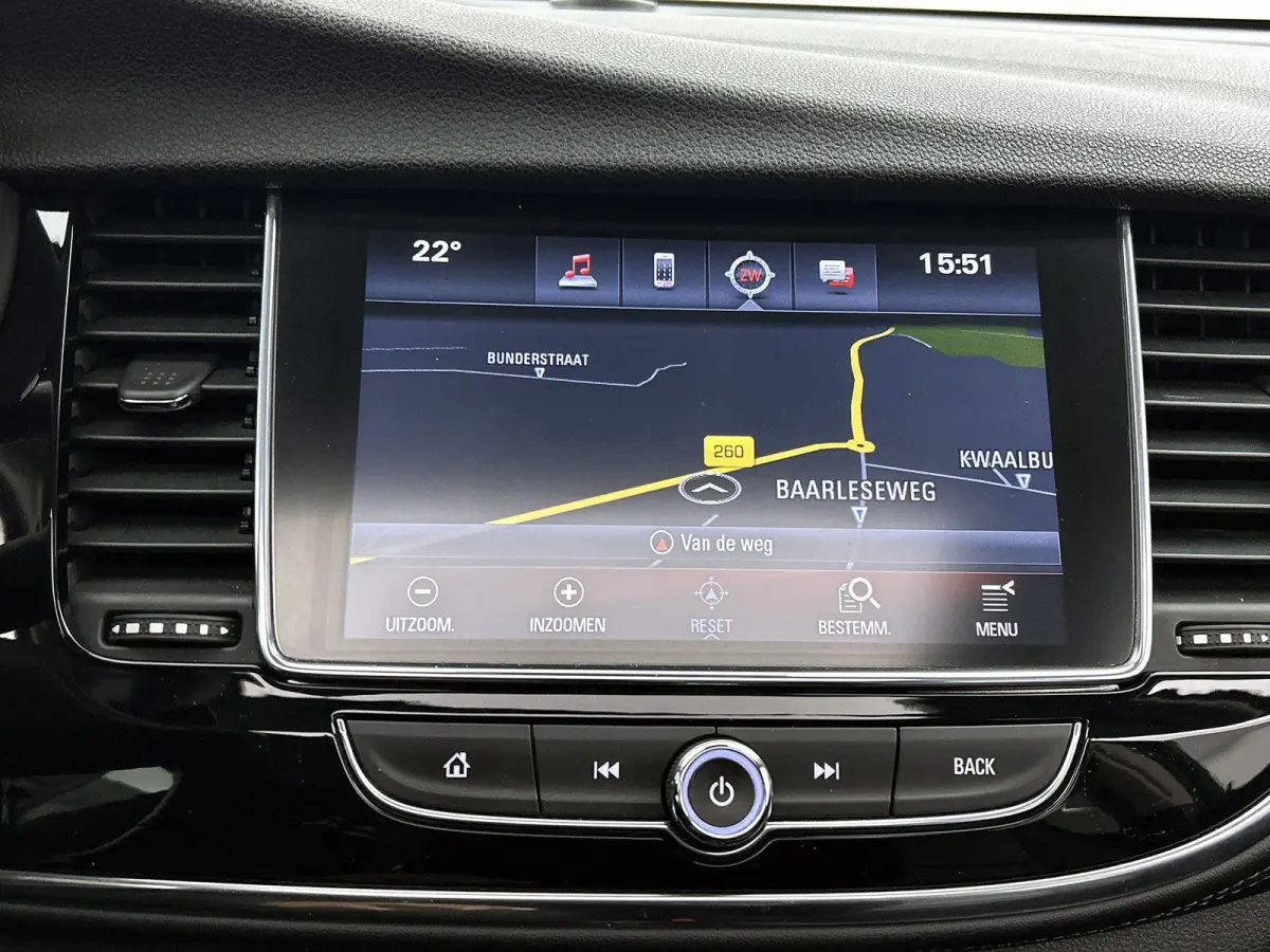 1.4 Turbo Black Edition | Apple Carplay/Android Auto | Navigatie | Parkeersensoren