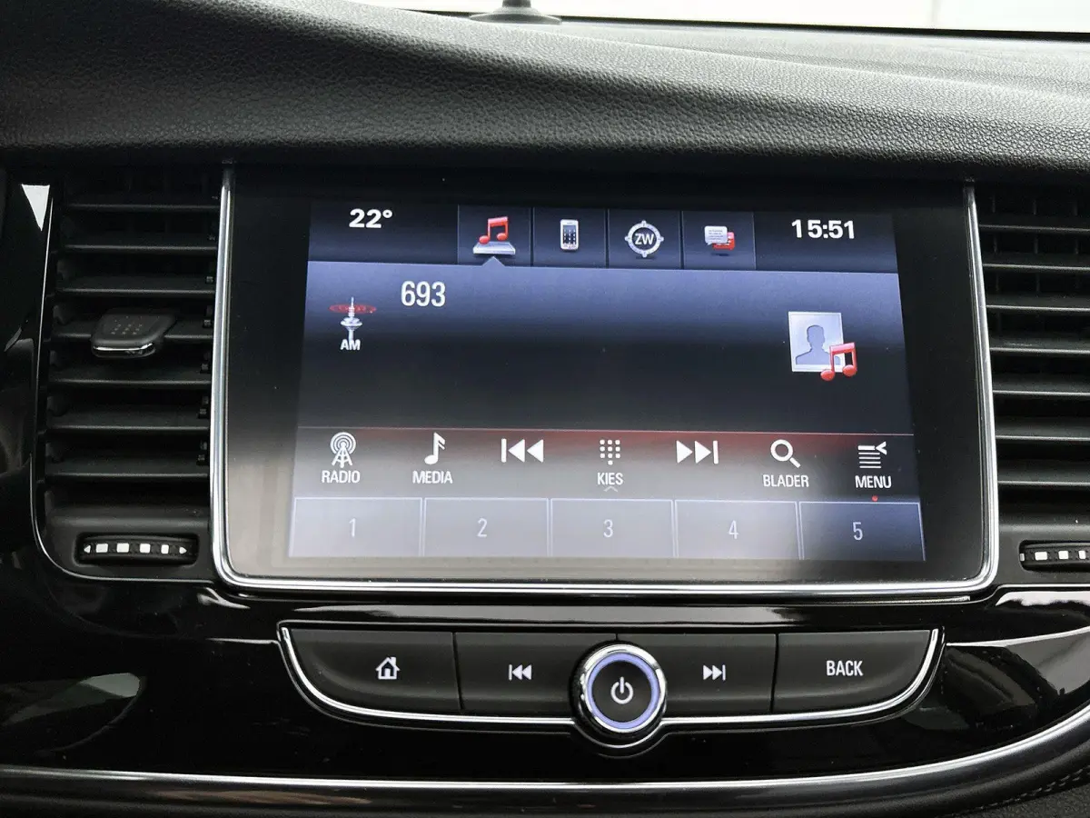 1.4 Turbo Black Edition | Apple Carplay/Android Auto | Navigatie | Parkeersensoren