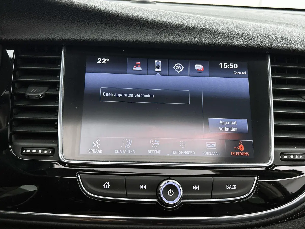 1.4 Turbo Black Edition | Apple Carplay/Android Auto | Navigatie | Parkeersensoren