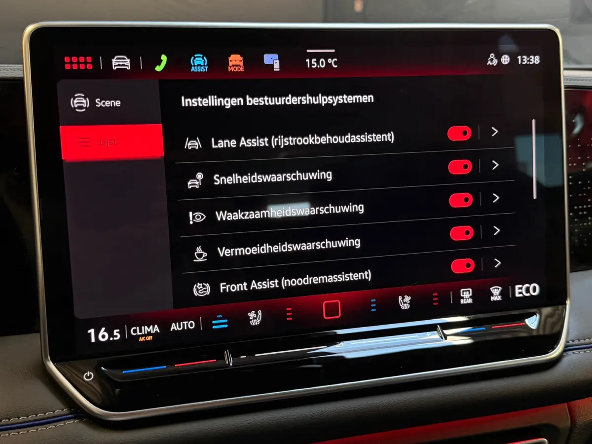 1.5 eHybrid 3X R-Line Business |PANO|MASSAGE|360 CAMERA|KEYLESS|IQ LIGHT|MEMORY|STOELVERKOELING|FABRIEKSGARANTIE