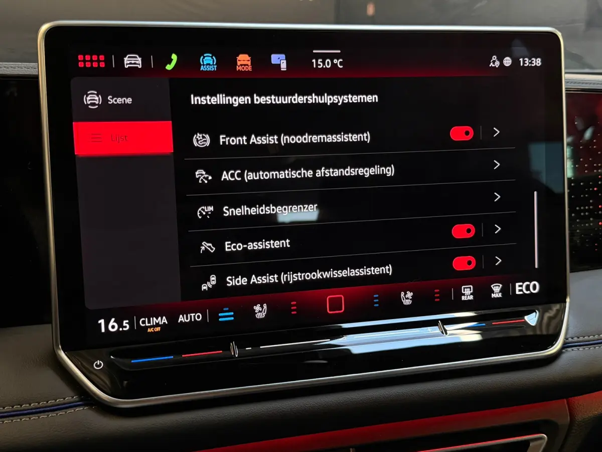1.5 eHybrid 3X R-Line Business |PANO|MASSAGE|360 CAMERA|KEYLESS|IQ LIGHT|MEMORY|STOELVERKOELING|FABRIEKSGARANTIE