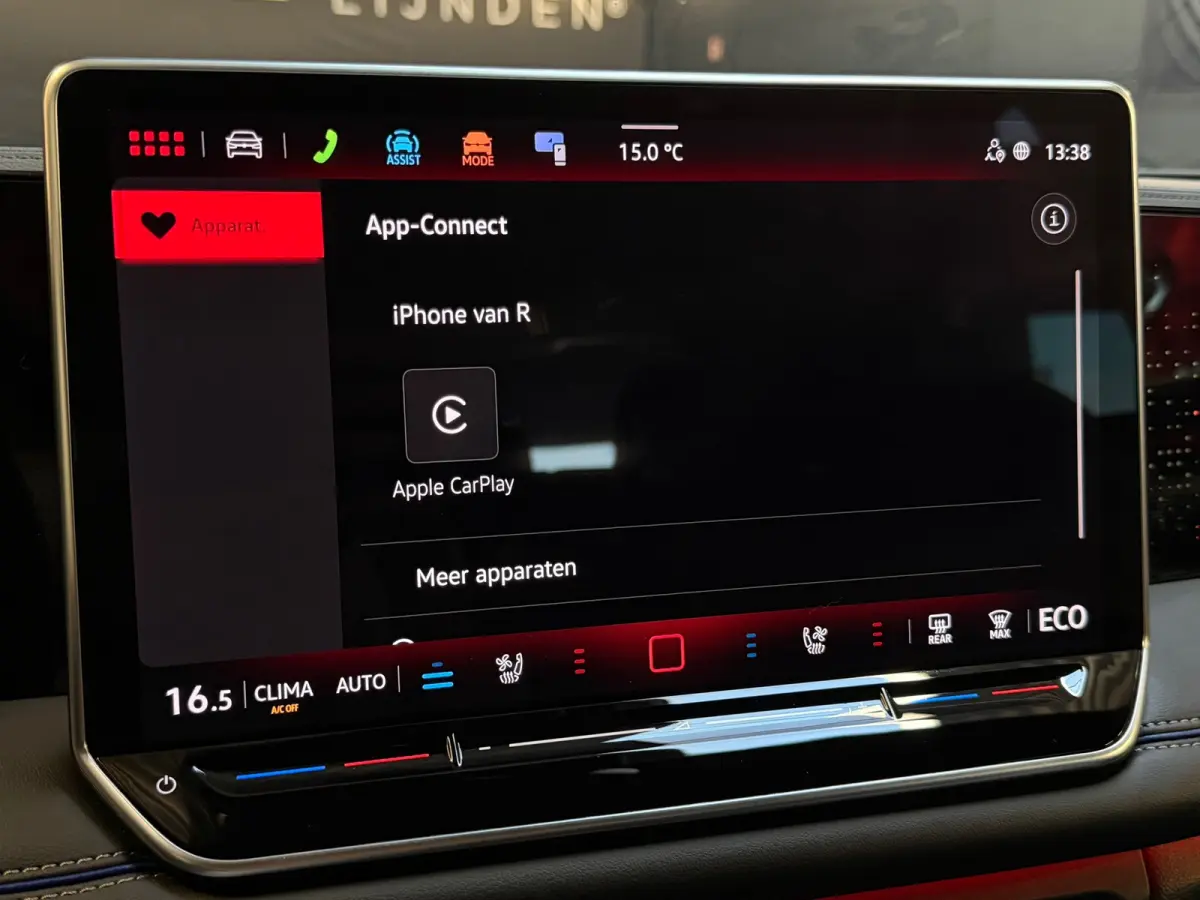 1.5 eHybrid 3X R-Line Business |PANO|MASSAGE|360 CAMERA|KEYLESS|IQ LIGHT|MEMORY|STOELVERKOELING|FABRIEKSGARANTIE