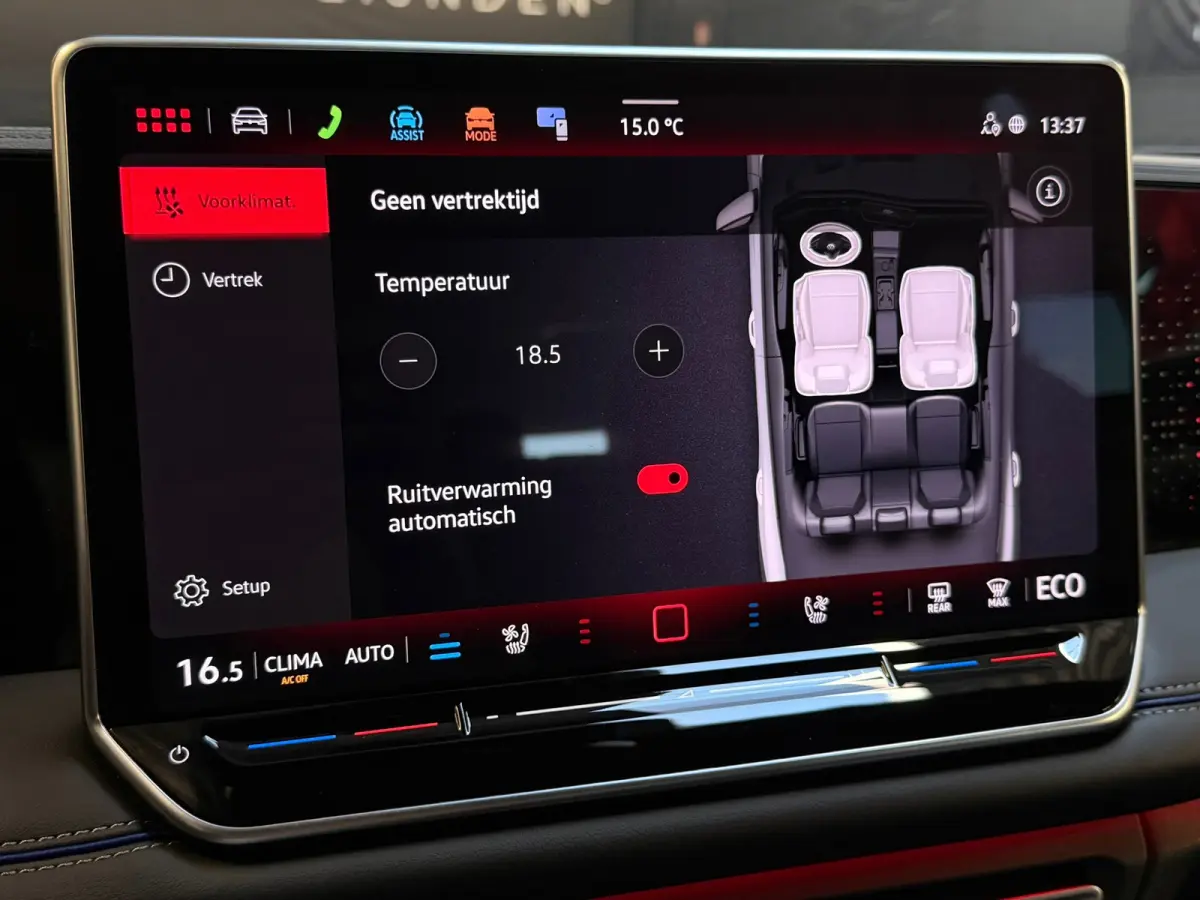 1.5 eHybrid 3X R-Line Business |PANO|MASSAGE|360 CAMERA|KEYLESS|IQ LIGHT|MEMORY|STOELVERKOELING|FABRIEKSGARANTIE