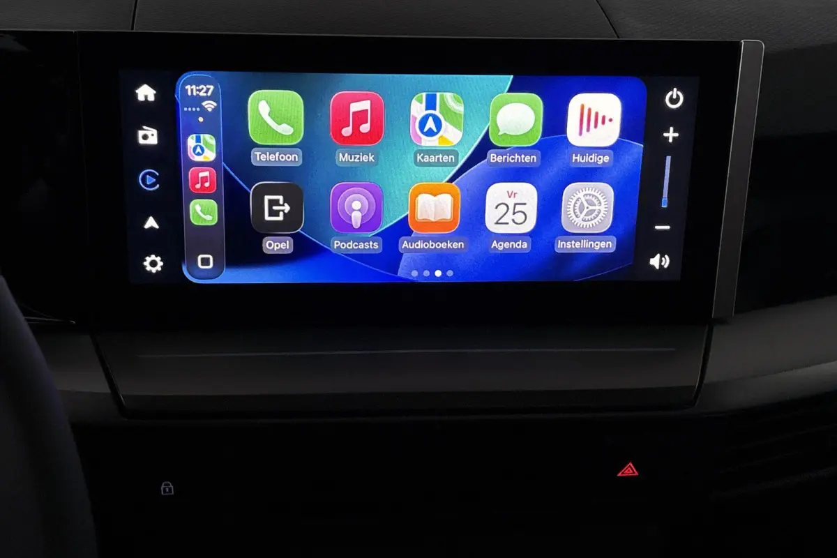 Extended range GS 54 kWh Stuur-Stoelverwarming Camera Apple CarPlay