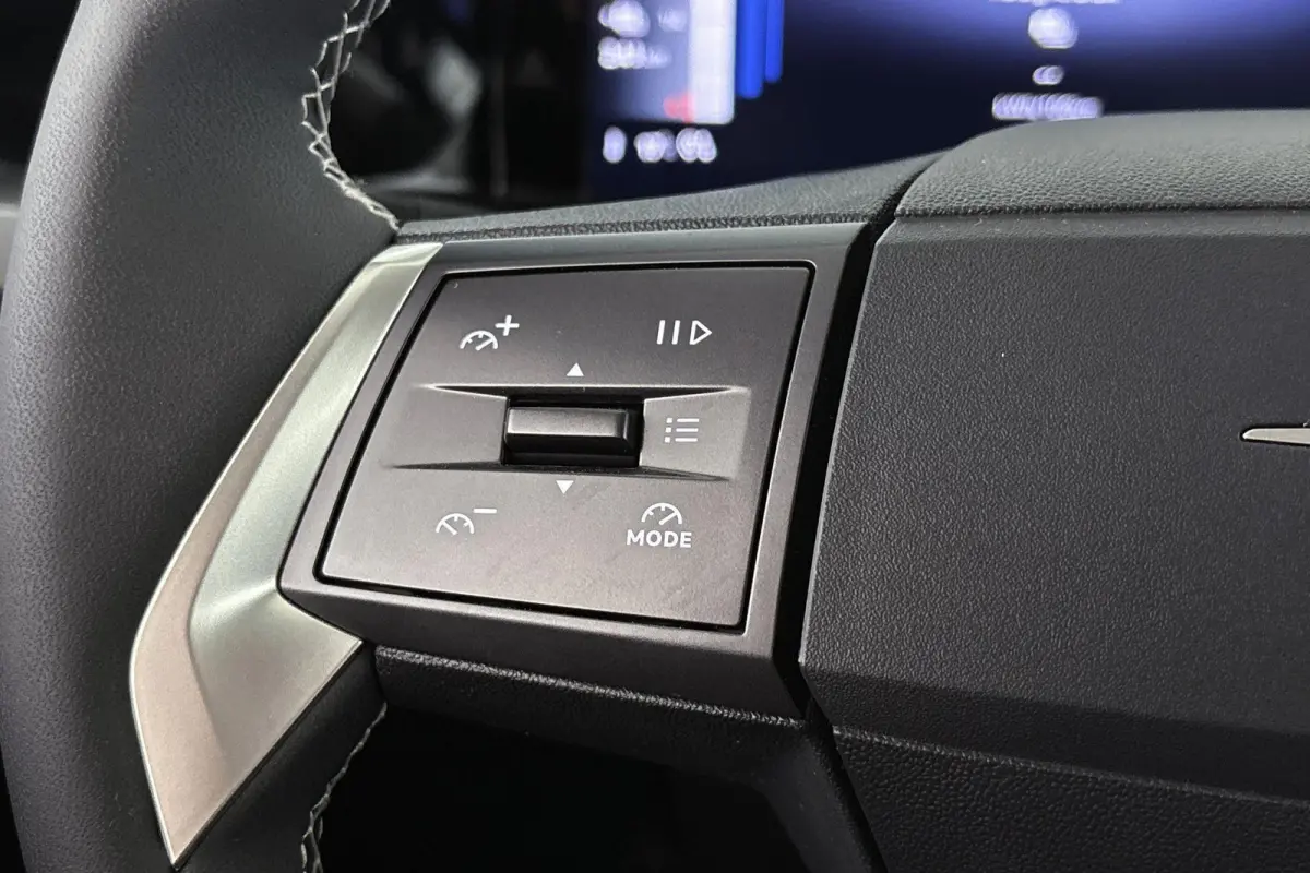 Extended range GS 54 kWh Stuur-Stoelverwarming Camera Apple CarPlay