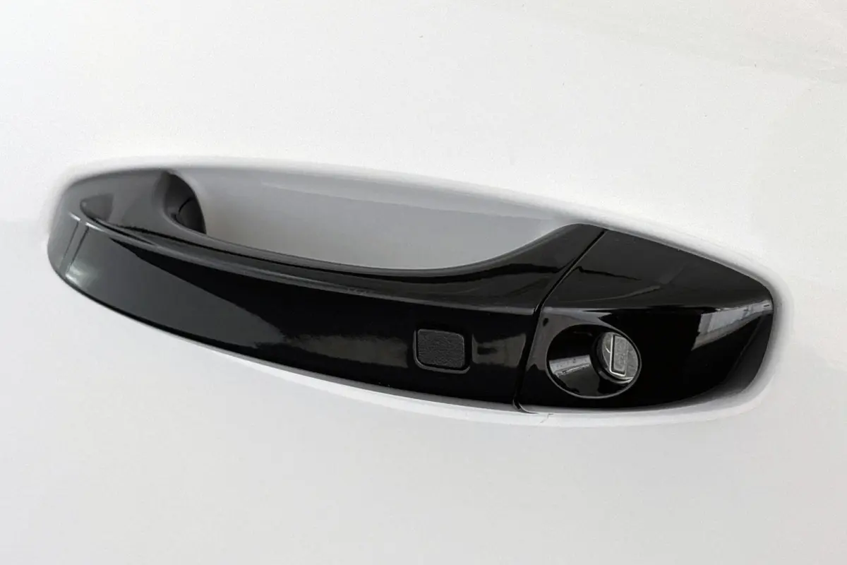 Extended range GS 54 kWh Stuur-Stoelverwarming Camera Apple CarPlay