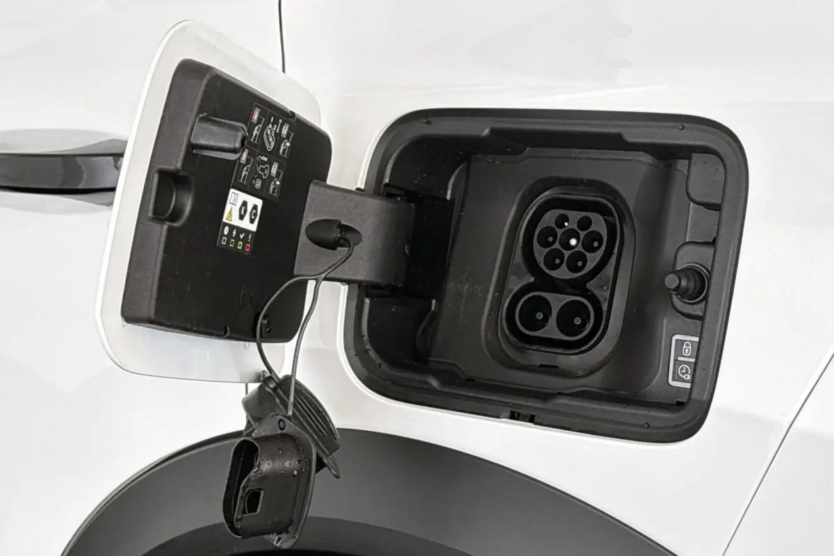 Extended range GS 54 kWh Stuur-Stoelverwarming Camera Apple CarPlay