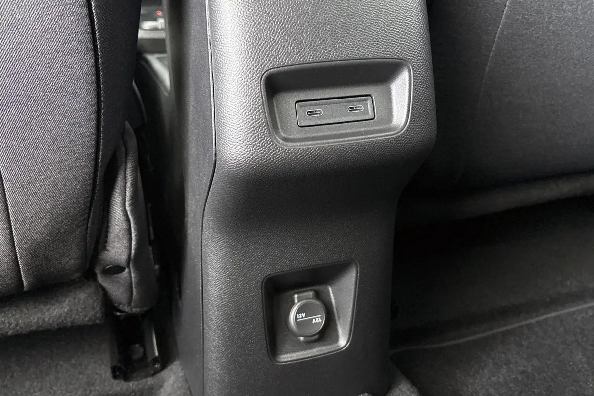 Extended range GS 54 kWh Stuur-Stoelverwarming Camera Apple CarPlay