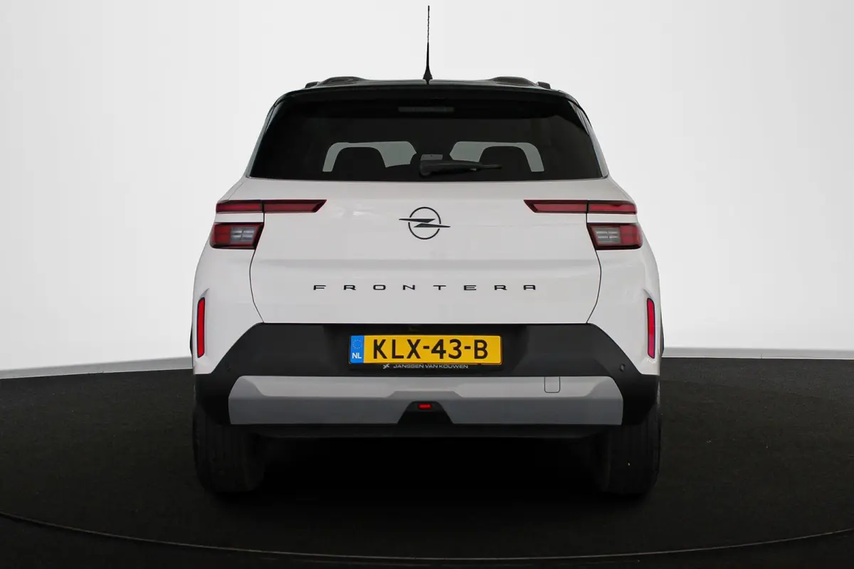 Extended range GS 54 kWh Stuur-Stoelverwarming Camera Apple CarPlay