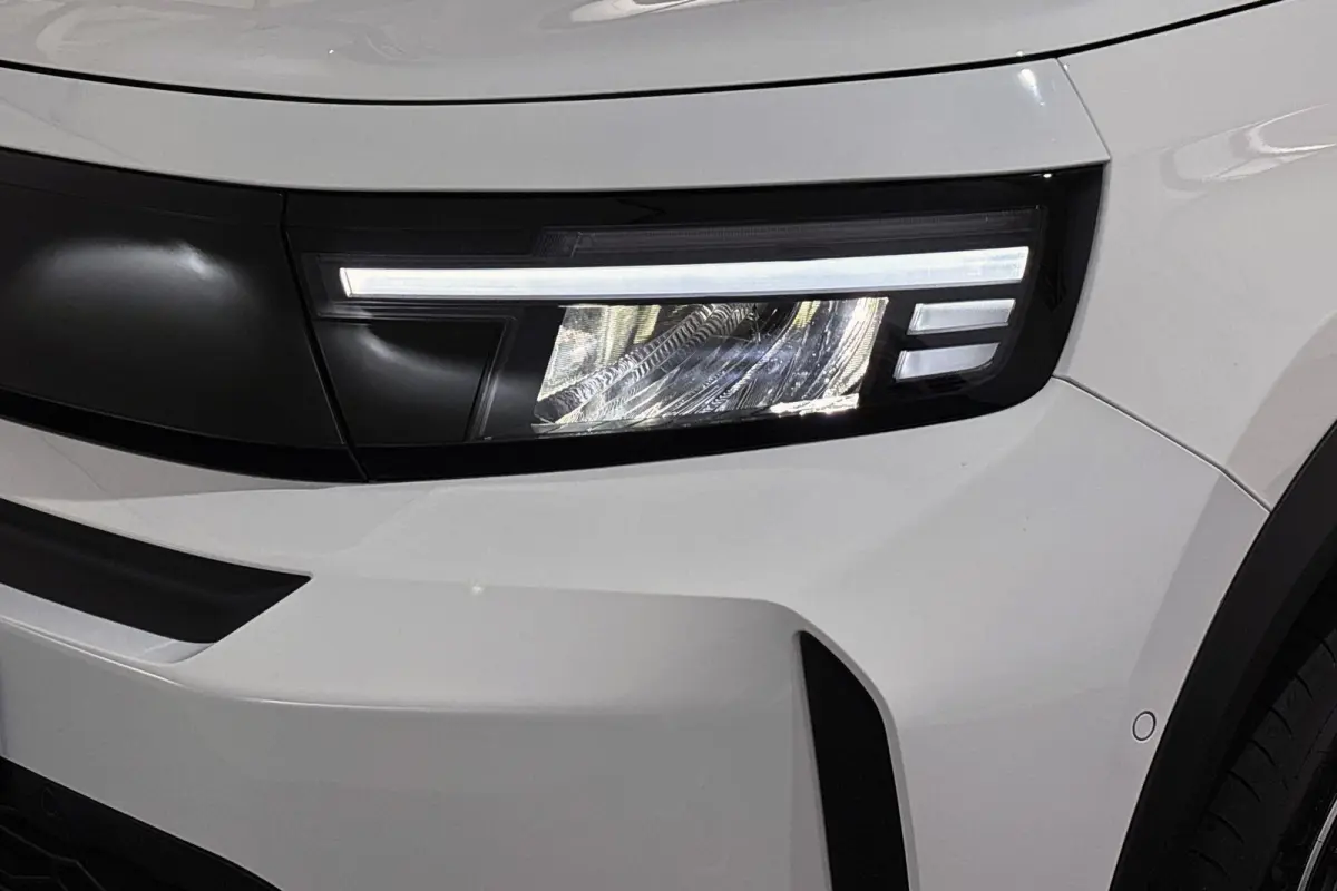 Extended range GS 54 kWh Stuur-Stoelverwarming Camera Apple CarPlay