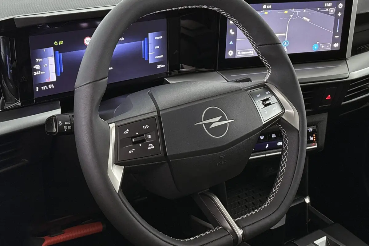 Extended range GS 54 kWh Stuur-Stoelverwarming Camera Apple CarPlay
