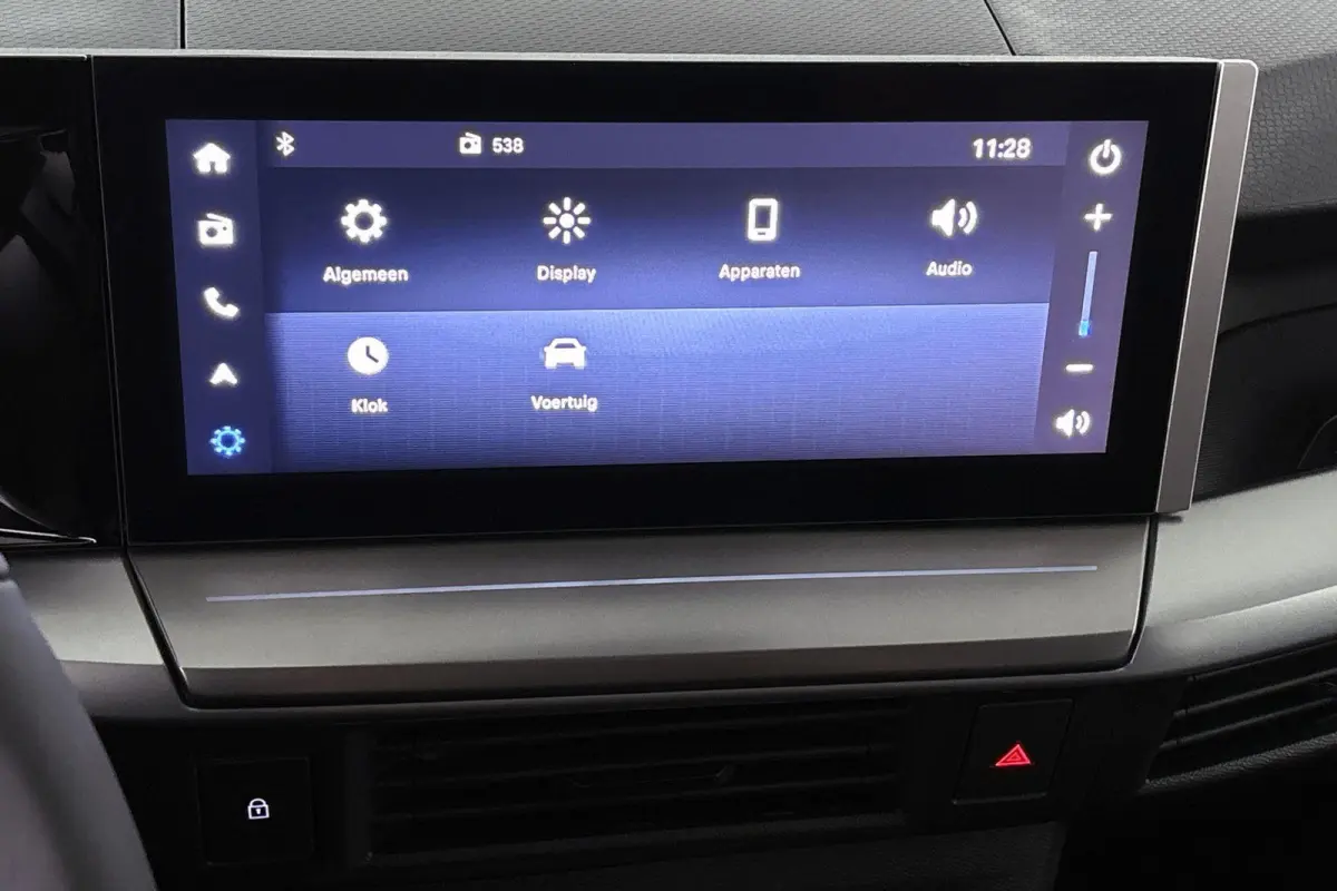 Extended range GS 54 kWh Stuur-Stoelverwarming Camera Apple CarPlay