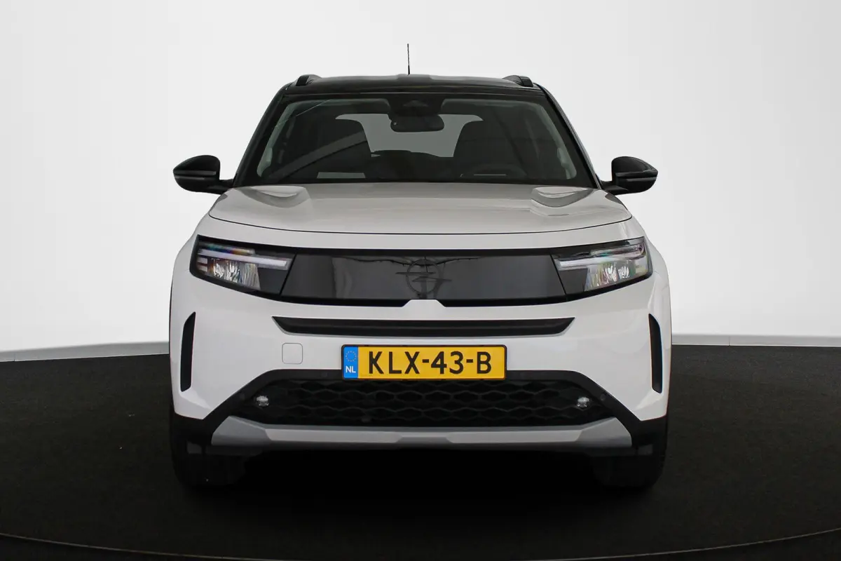 Extended range GS 54 kWh Stuur-Stoelverwarming Camera Apple CarPlay