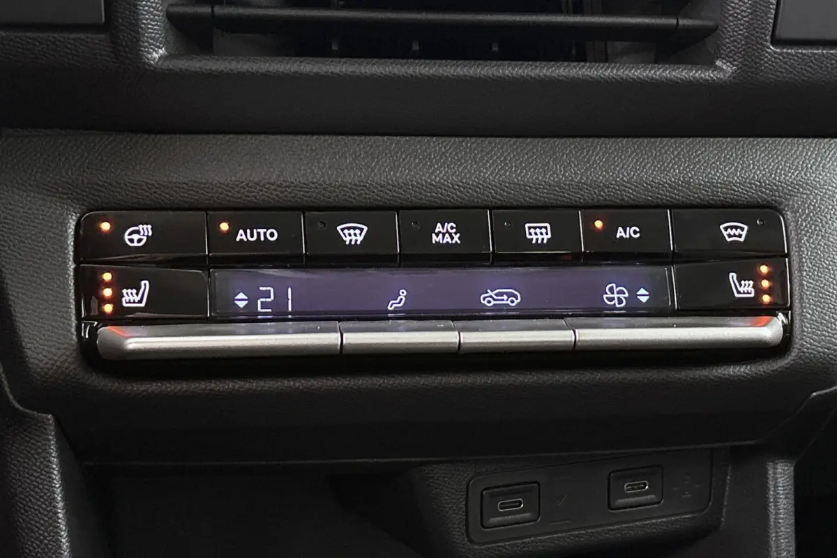 Extended range GS 54 kWh Stuur-Stoelverwarming Camera Apple CarPlay