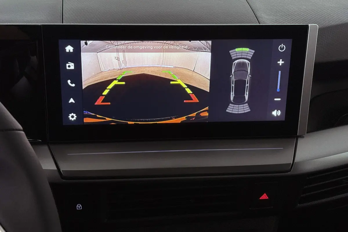Extended range GS 54 kWh Stuur-Stoelverwarming Camera Apple CarPlay