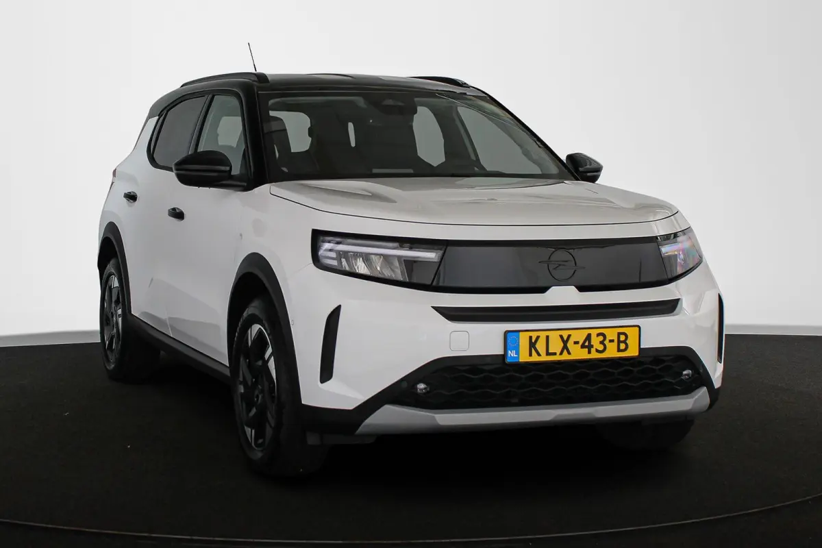 Extended range GS 54 kWh Stuur-Stoelverwarming Camera Apple CarPlay